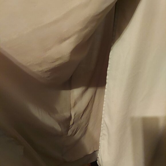 Preowned Standards & Practices Wrap Around Maxi Dress Size M - Picture 8 of 9